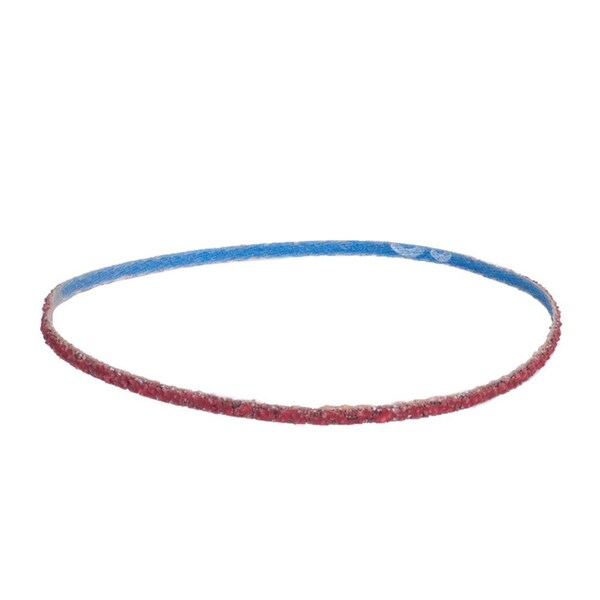 Norton Co Abrasives File Belt, R981 SG, 18in x  3/4in, Grit: 60 - Coarse, Ceramic Alumina, Y-Wt Polyester - 780727-45691