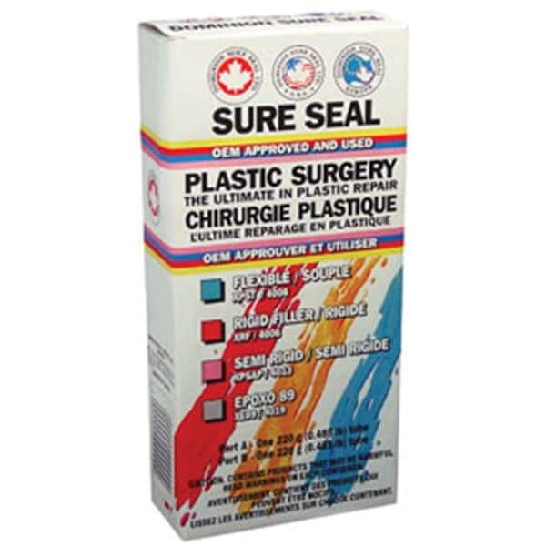 Dominion Sure Seal Dominion Sure Seal DOM-XRF Rigid Flex Filler; 16 Oz. - DOM-XRF