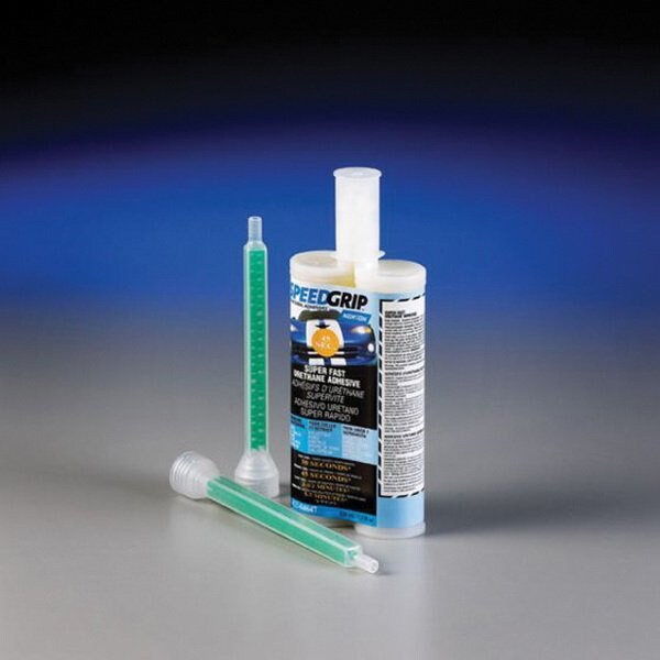 Norton Abrasives 45 SEC SPDGRP ADHESIVE 22ML CARTRIDGES - 63642504647