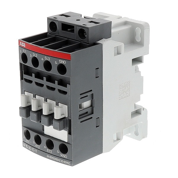 Icm Controls Contactor, (3) Polos, 3.39 pulgadas de alto, 3.03 pulgadas de ancho - AF16-30-10-11