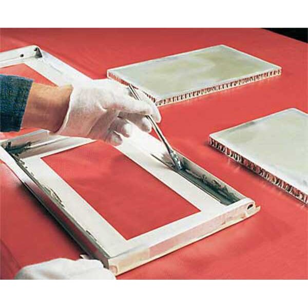 3M Hot Melt Adhesive, 2216 Series, Off-White, Pail, 2:03 Mix Ratio, 12 hr Functional Cure - 2216