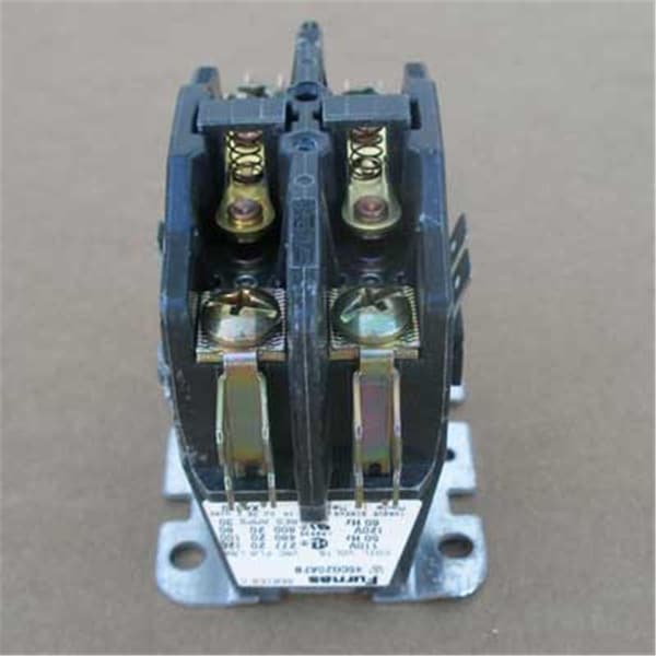 Innovaciones Aliadas 45CG20AFB Contactador de 30A con Bobina de 120 VAC DPST - 45CG20AFB