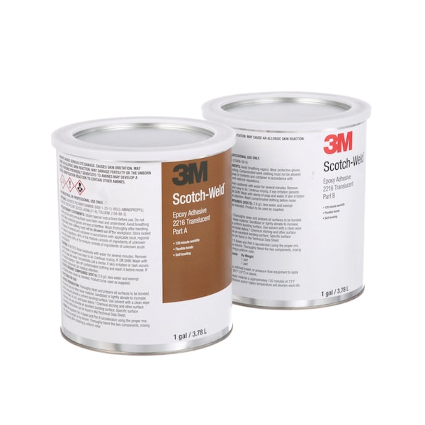 3M Adhesive Remover, 2216 Series, Purple, 32 oz, Trigger Spray Bottle, 2 PK, 1:01 Mix Ratio - 2216