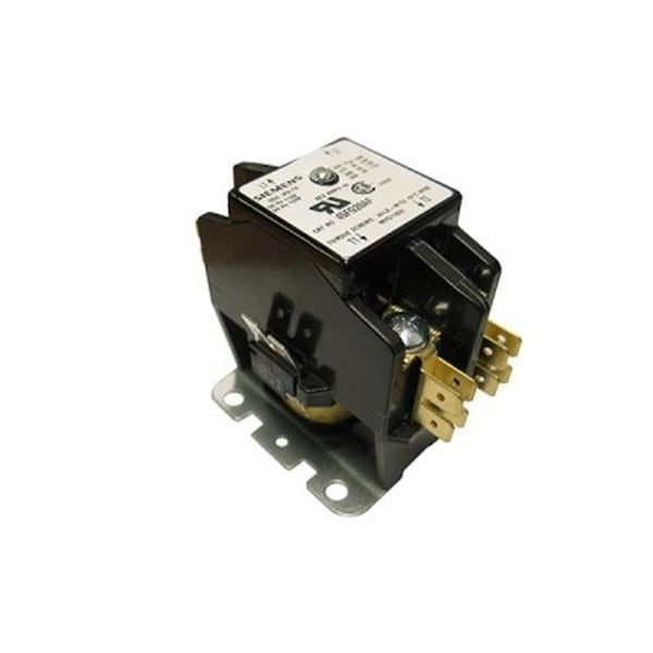 Innovaciones Aliadas 45FG20AFB 50A 120 VAC Contactor de Bobina DPST - 45FG20AFB