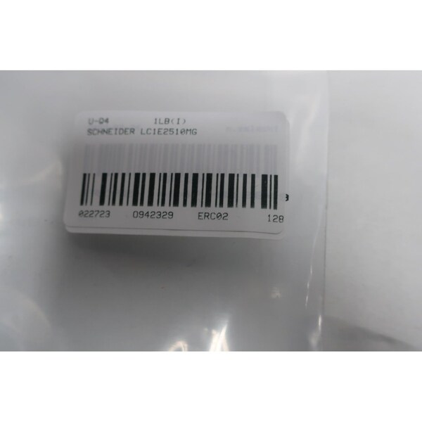 Contactores de CA Schneider Electric 220V-Ac 32A de 15Kw - LC1E2510M6N