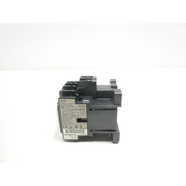 Fuji Electric 100-110V-AC 30A AMP 10HP CONTACTOR DE AC - 4NC0H0#11