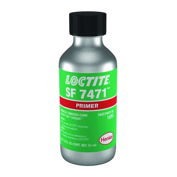 Loctite Super Weatherstrip Adhesive, SF 7471 Series, Black, 5 oz, Tube - 135285
