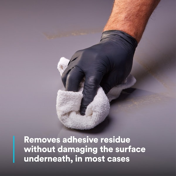 3M Adhesive Remover, Clear, 18.7 oz, Aerosol Can - 62-4883-4930-9