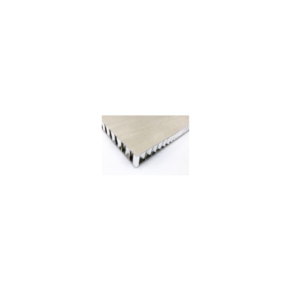 Professional Plastics 3.4 Density Aluminum 2024 Epoxy Aluminum 2024 Epoxy, 0.500 X 48.000 X - SHCAL.500X48X963.405-08C08C