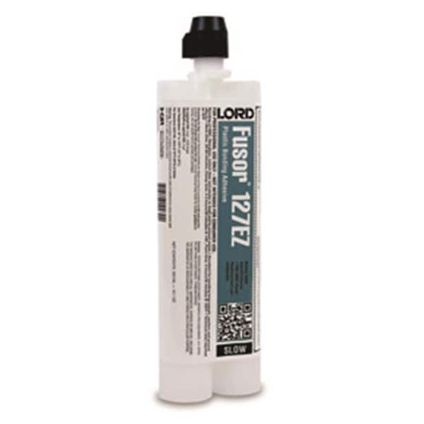 Lord Fusor Lord Fusor 127EZ Plastic Structural Installation Adhesive Slow-Set; 10.1 Oz. - FUS-127EZ