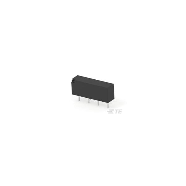 Relevador Te Connectivity, 12V CA/20V CC Volts de bobina, 1 Forma C (CO) - 3-1393771-2