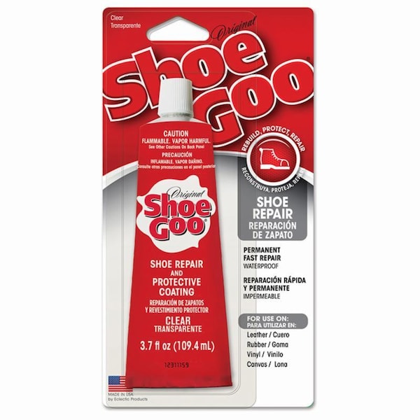 Eclectic Products 3.7 Oz Shoe Goo Shoe Repair Adhesive - 110011