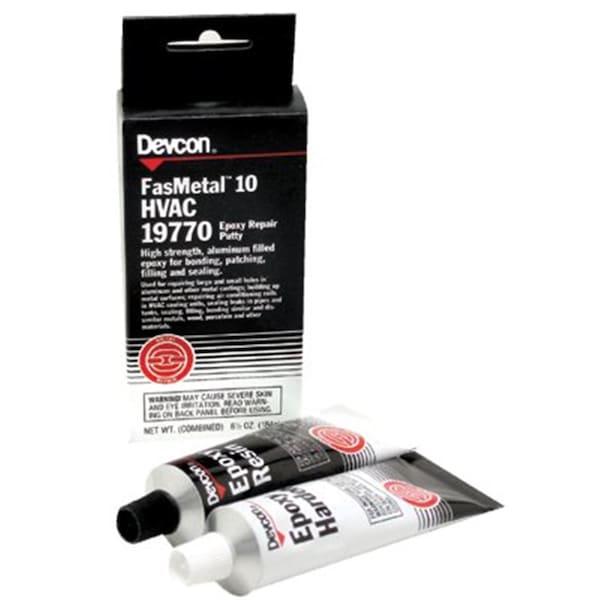 Devcon 6.5Oz Special F Epoxy Aluminum Pa - 230-19770