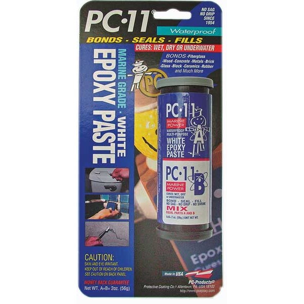 Pc Products Instant Adhesive, PC-11 Series, Black, 0.1 oz, Tube, 1:01 Mix Ratio, 12 hr Functional Cure - 020111