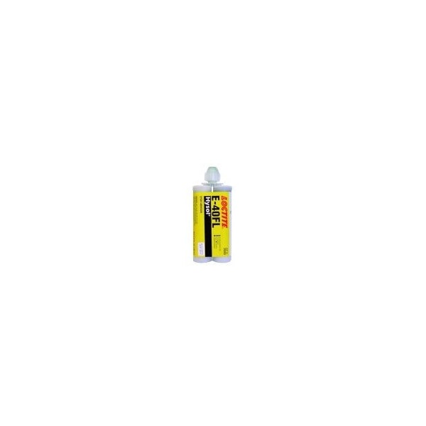Loctite E-40FL Hysol Epoxy Adhesive, High Performance 50 ml Dual Cartridge - LOC29304