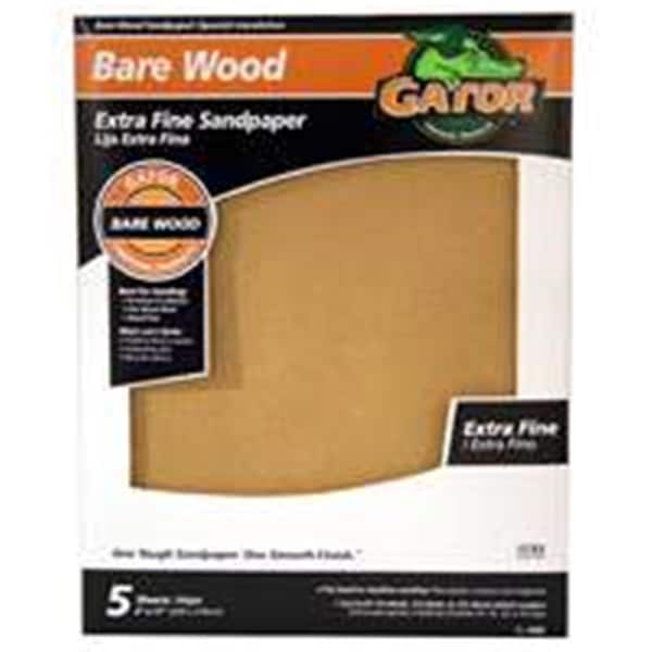 Gator Finishing 4465 Garnet Grit 220 5PK - 1861236