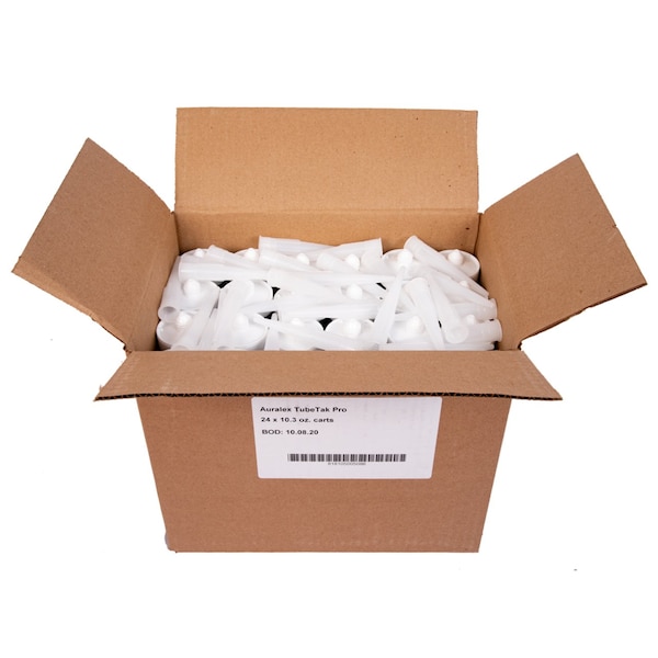 Auralex Acoustics Tubetak Pro Case, 24PK - TUBETAK PRO CASE