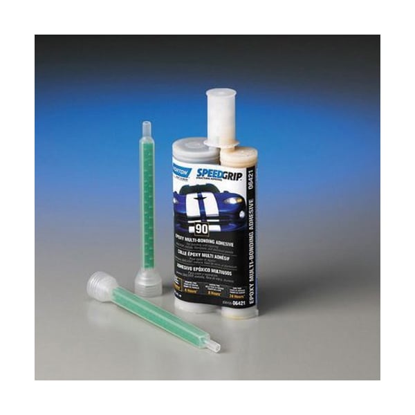Norton Abrasives 90 Min Epoxy Multi-Bonder 220 ml - 63642506421
