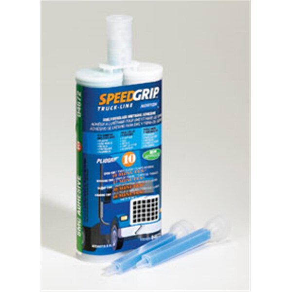 Norton Co Frp Fiberglass Repair And Panel Bonding, Urethane, 10 Minutes, 400 Ml - NOR-4672