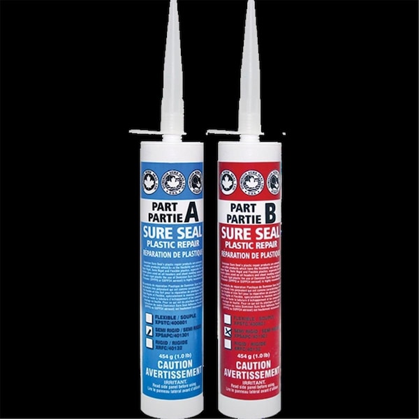 Keen 32 oz 2-Component Semi-Rigid Epoxy Adhesive Filler Kit - KE3606875