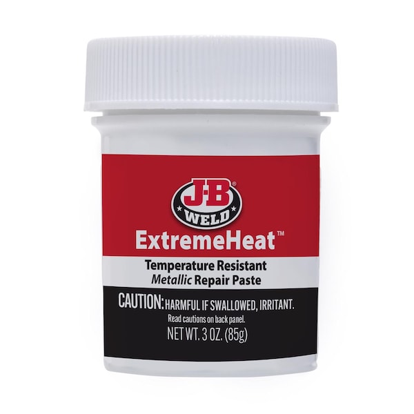J-B Weld J-B Weld ExtremeHeat High Strength Automotive Adhesive Paste 3 oz - 37901