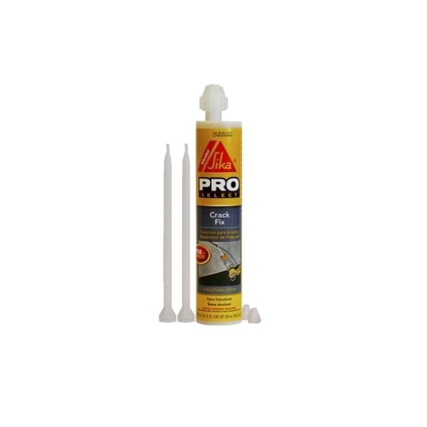 Sika Sikadur Crack Fix Low-Viscosity High-Strength Epoxy Resin Adhesive 6oz - 107655