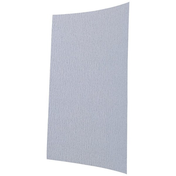 Norton Co ProSand 07660768161 Sanding Sheet, 11 in L, 9 in W, Medium, 120 Grit, Aluminum Oxide Abrasive - 2619