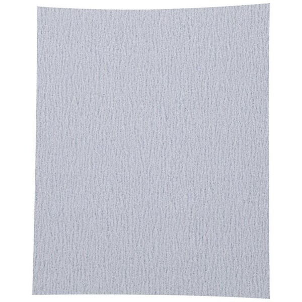 Norton Co ProSand 07660768161 Sanding Sheet, 11 in L, 9 in W, Medium, 120 Grit, Aluminum Oxide Abrasive - 2619