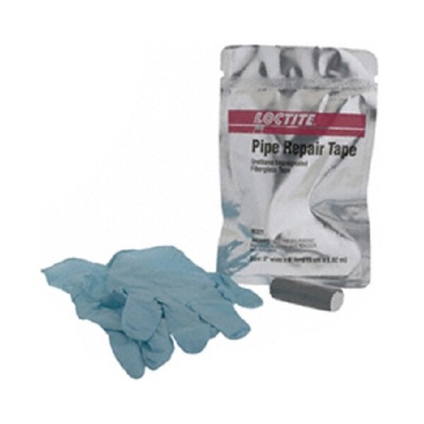 Henkel Speciality Purpose Epoxy/Polyurethane Repair Kit, Pipe Repair - 96321 IDH 209818