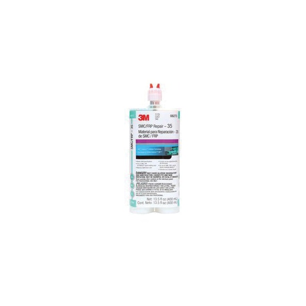3M 3M SMC/Fiberglass Repair Adhesive-35, 08273, 400 mL - 7000119845