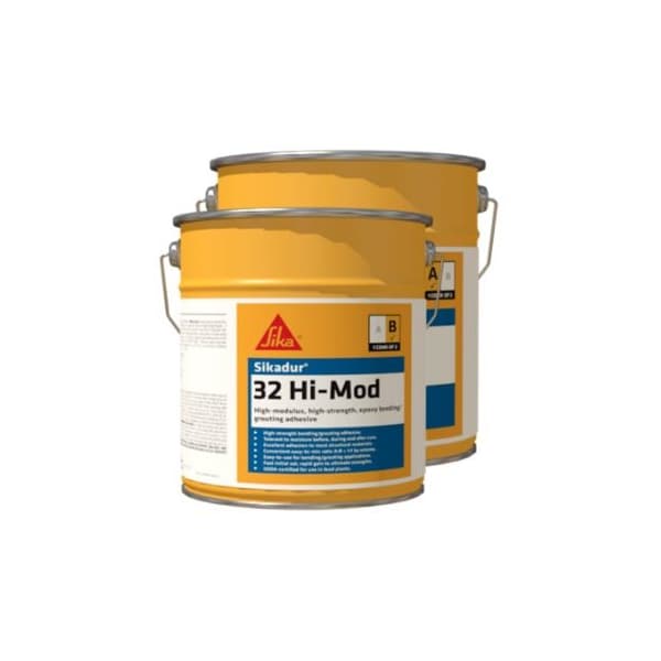 Usa Industrials Sikadur 32 Series, Black/Brown/Off-white, 8.5 oz, Cartridge - SIKA-91109