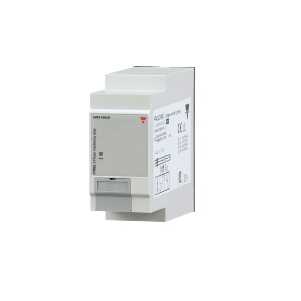 Relé de monitoreo de fase Carlo Gavazzi Ppa02Cm23 V1R0 - PPA02CM23