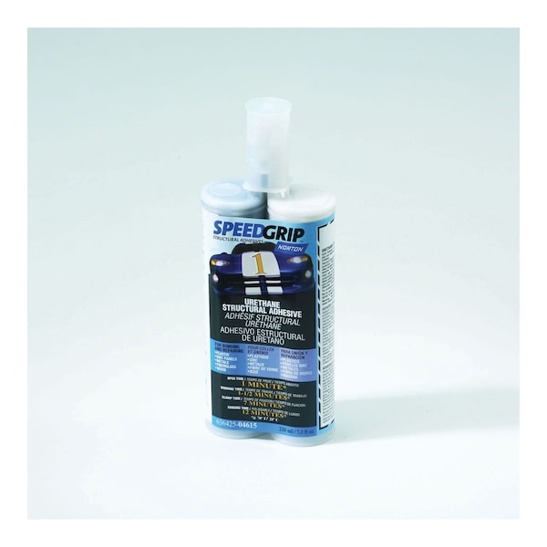 Norton Abrasives URETHANE STRUCTURAL ADHSI ADHESIVE 1.5 MIN 22ML - 63642504615