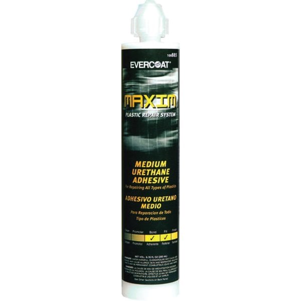 Evercoat Maxim Plastic Repair System Urethane Medium - 100885