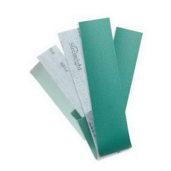 Sunmight Usa Film  -  2-3/4IN X 17-1/2IN Plain File Sheet Grit 80 , 50PK - 4106