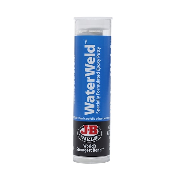 Water Weld Wood Glue, Cream, 1 qt - 8277