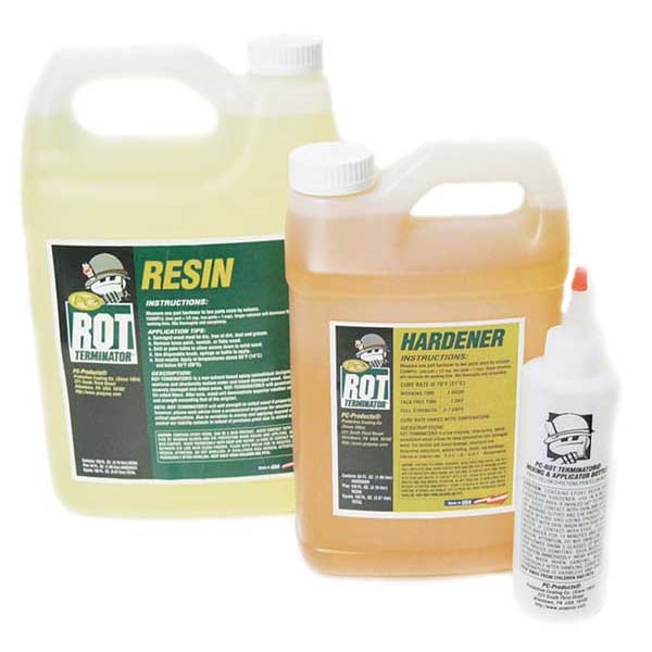 Pc Products Primer, PC-Rot Series, Amber, 4.5 fl oz, Aerosol Can, 2:01 Mix Ratio, Not Rated Functional Cure - 192610