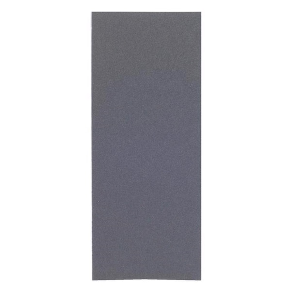 Norton Abrasives Norton SandWet 9 in. L X 3 in. W 2000 Grit Silicon Carbide Sanding Sheet 6 pk - 07660768528