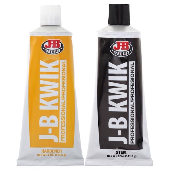 J-B Weld J-B Weld KwikWeld High Strength Automotive Adhesive Paste 10 oz - 8271