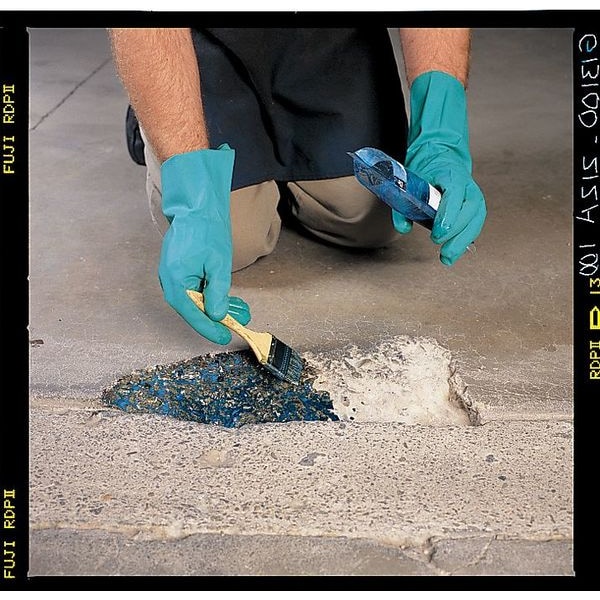 Devcon Glue, 13110 Series, Amber, 8 oz, Bottle, 3:01 Mix Ratio, 3 hr Functional Cure - 13110