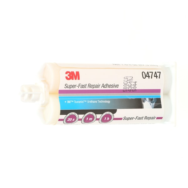 3M Surface Cleaner, 04747 Series, Clear, 19 fl oz, Aerosol Can, 1 hr Functional Cure - 04747