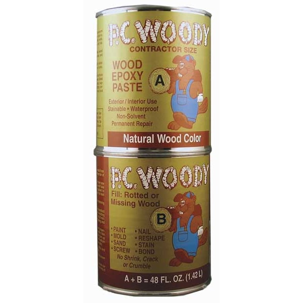 Pc Products Fast Tack #384 Super Flash Pallet Adhesive, PC-Woody Series, Silver, Can, 1:01 Mix Ratio - 643334