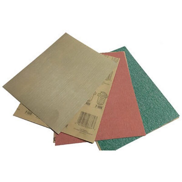 Ali 4413 25Pk 9 x 11 100G Sandpaper - 217702