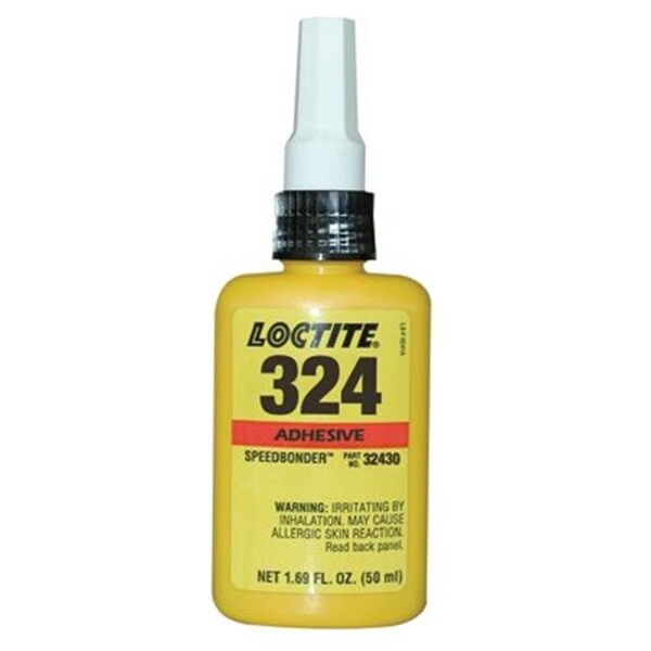 Loctite Loctite 442-32430 50Ml Speedbonder 324 Acrylic Adhesive - 442-32430