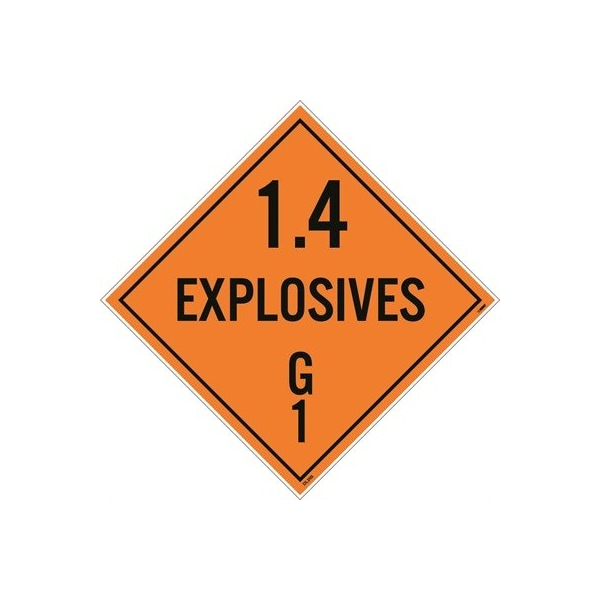 Nmc Placard, 10.75x10.75, Tag Board, Card St, Tag Board, 10-3/4 in W x 10-3/4 in H - DL203BTB50