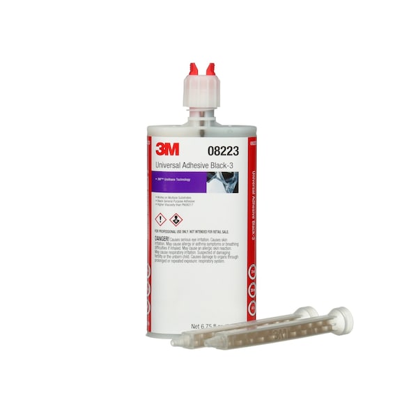 3M Adhesive Remover, 08223 Series, Black, 32 oz, Non-Aerosol Can - 08223