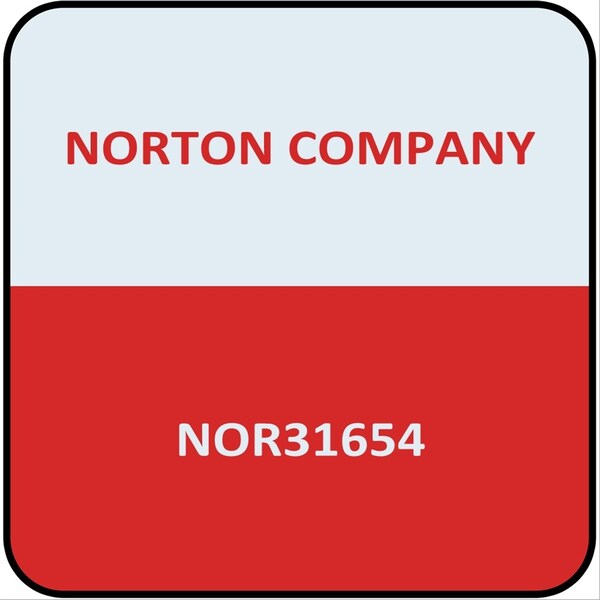 Norton Abrasives Paper Sheet 2-3/4 X 16 In. 180 Grit - 31654