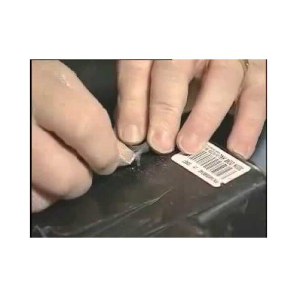 Lord Fusor Adhesives FUSOR PLASTIC REPAIR ADHESIVE FAST 1.7 OZ - 80849810030