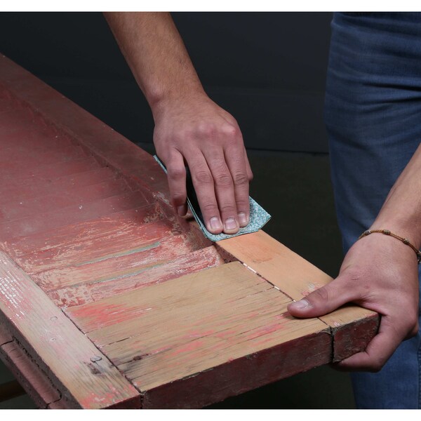 Gator Finishing ProSelect Pack AlumiNext Sanding Sheets, 80 Medium Grit - 7281