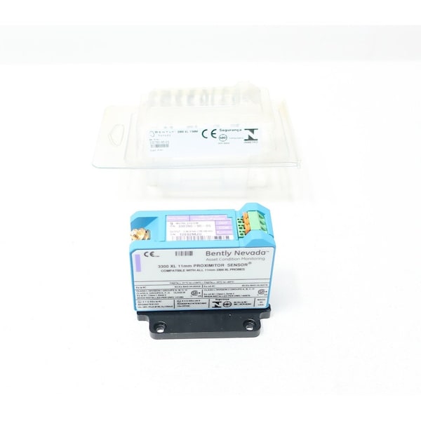 Bently Nevada 330 XL 11MM PROXIMITOR 24V-DC SENSOR DE PROXIMIDAD - 330780-90-05